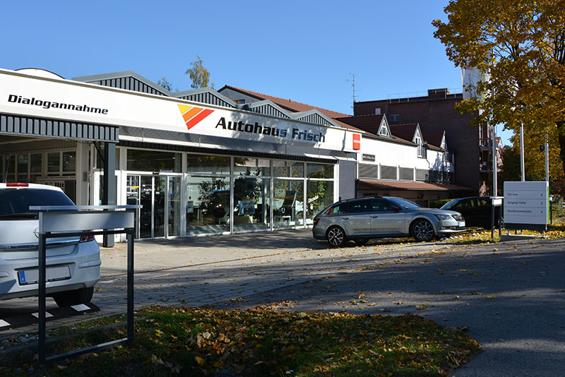 Autohaus Frisch